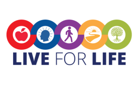 LIFE FOR LIFE Logo